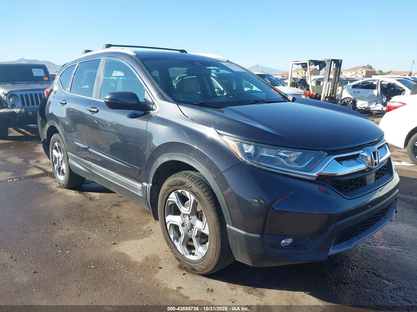 HONDA CR-V EX-L/EX-L NAVI