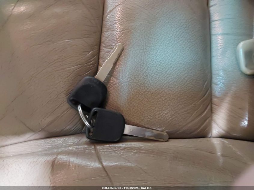 2008 Honda Odyssey Ex-L VIN: 5FNRL38618B098896 Lot: 43595738