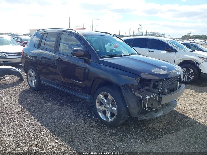 JEEP COMPASS LIMITED