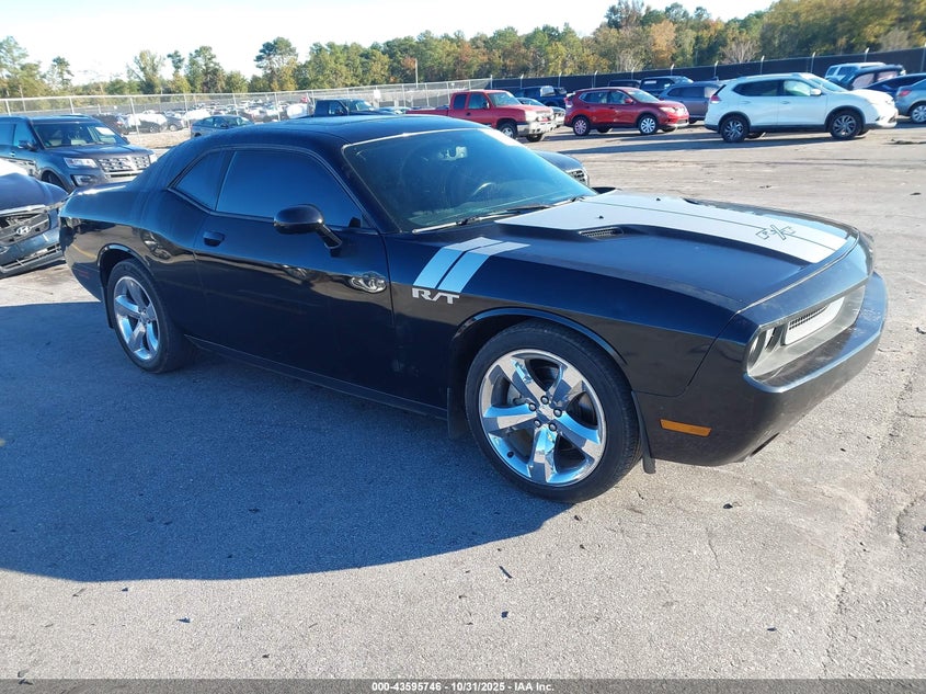 DODGE CHALLENGER R/T