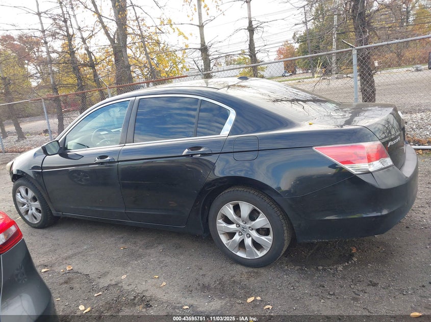 1HGCP26848A078807 2008 HONDA ACCORD photo no. 14