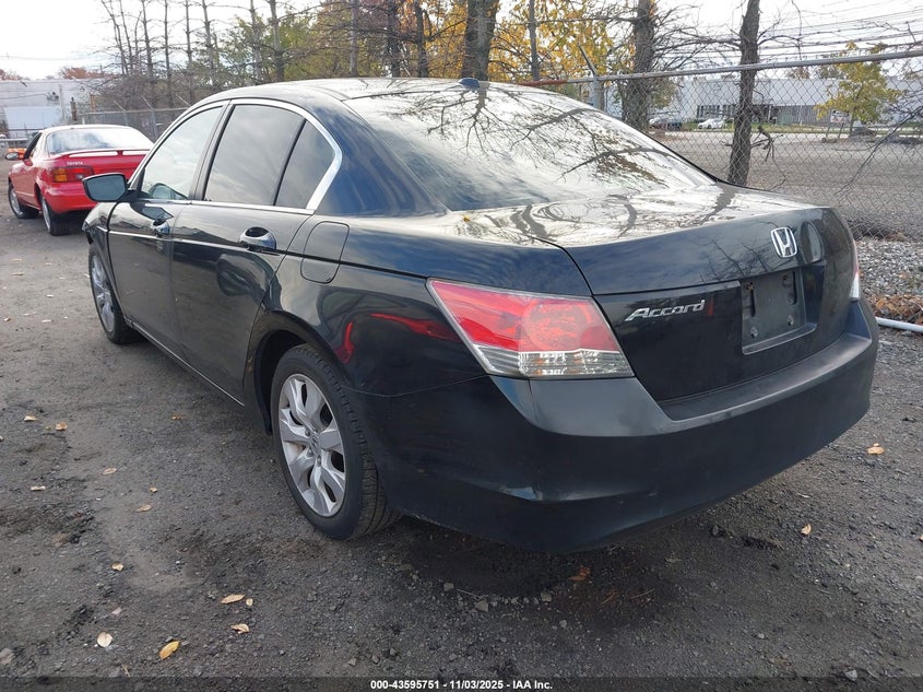 1HGCP26848A078807 2008 HONDA ACCORD photo no. 3