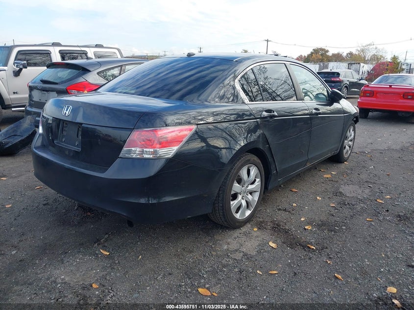 1HGCP26848A078807 2008 HONDA ACCORD photo no. 4