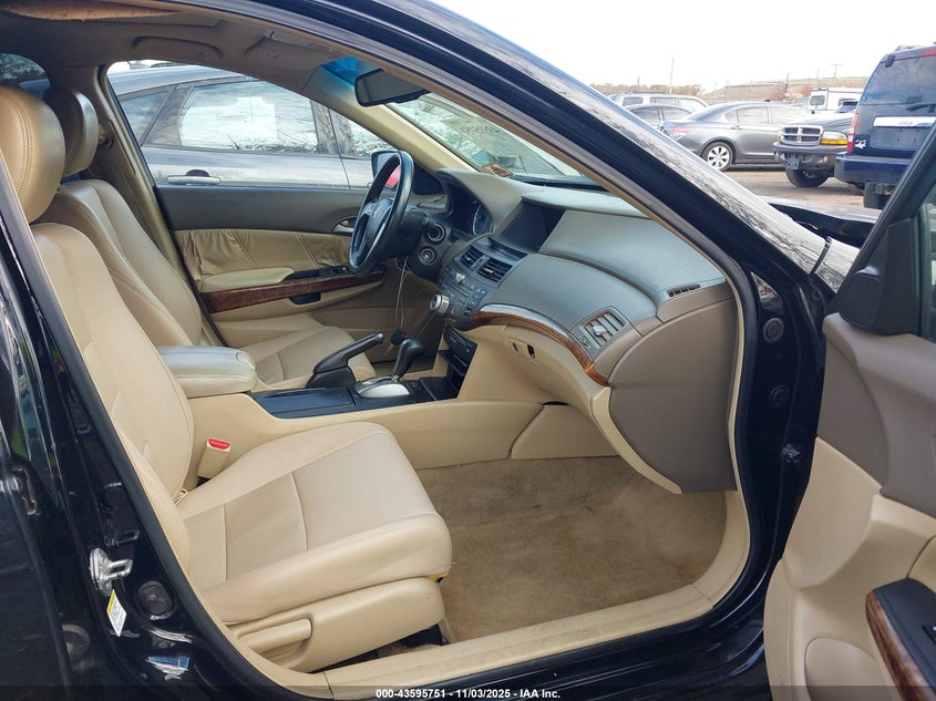 1HGCP26848A078807 2008 HONDA ACCORD photo no. 5