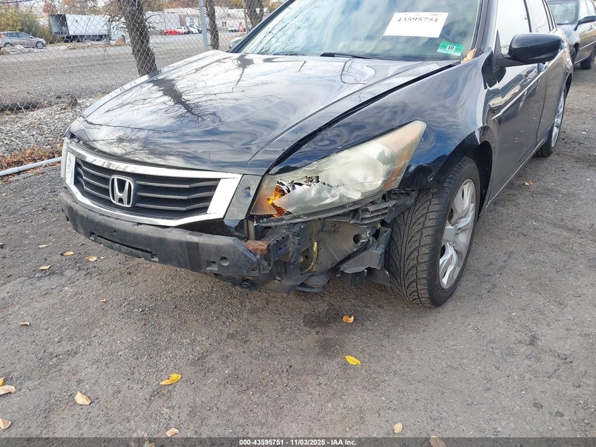 1HGCP26848A078807 2008 HONDA ACCORD photo no. 6