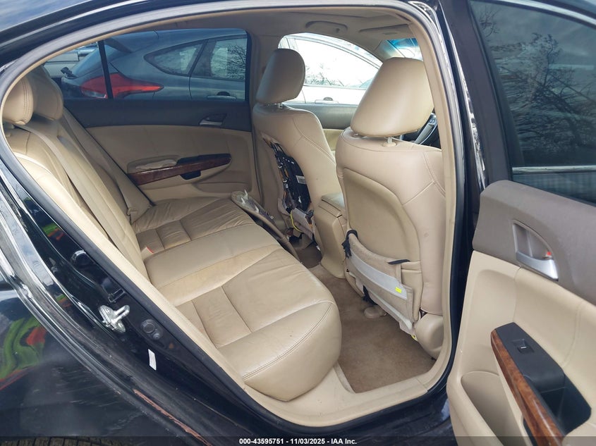 1HGCP26848A078807 2008 HONDA ACCORD photo no. 8
