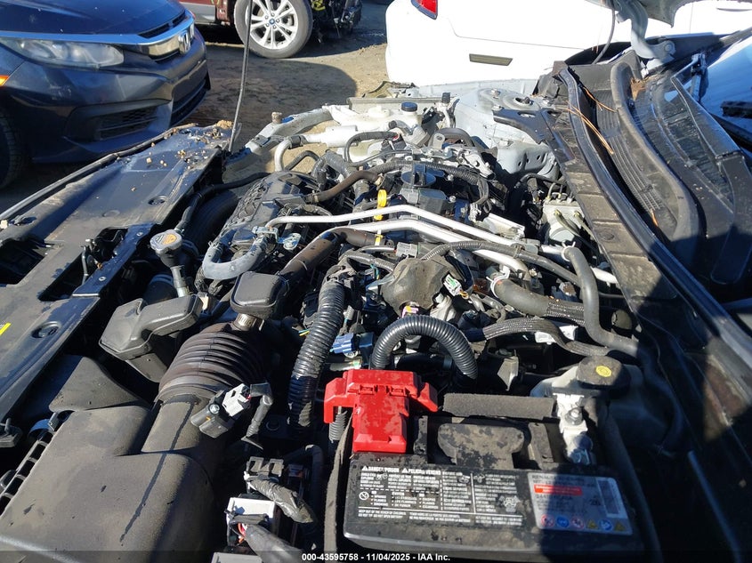 2024 NISSAN ALTIMA SR INTELLIGENT AWD 1N4BL4CW3RN368542