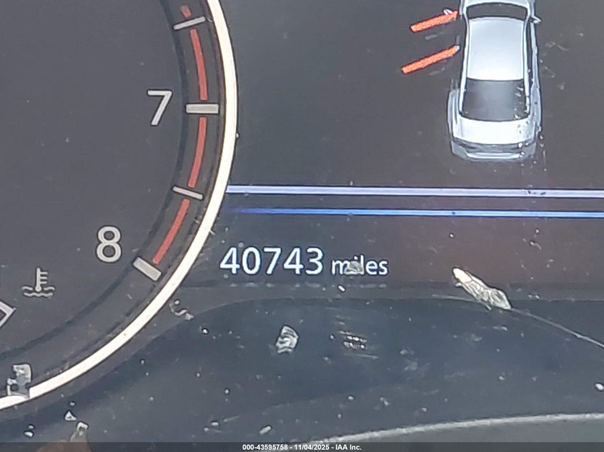 2024 NISSAN ALTIMA SR INTELLIGENT AWD 1N4BL4CW3RN368542