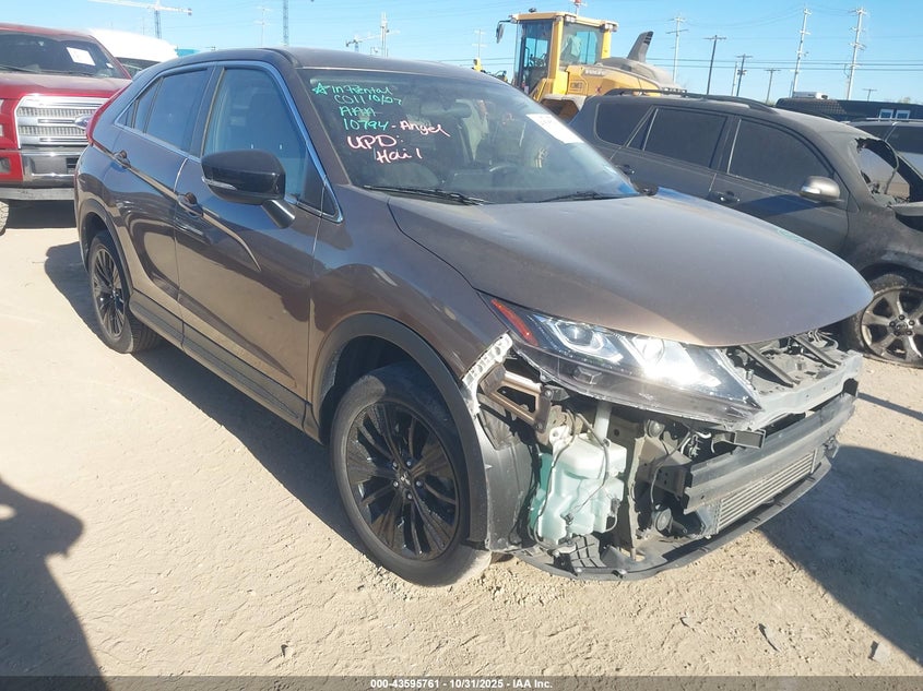 MITSUBISHI ECLIPSE CROSS LE