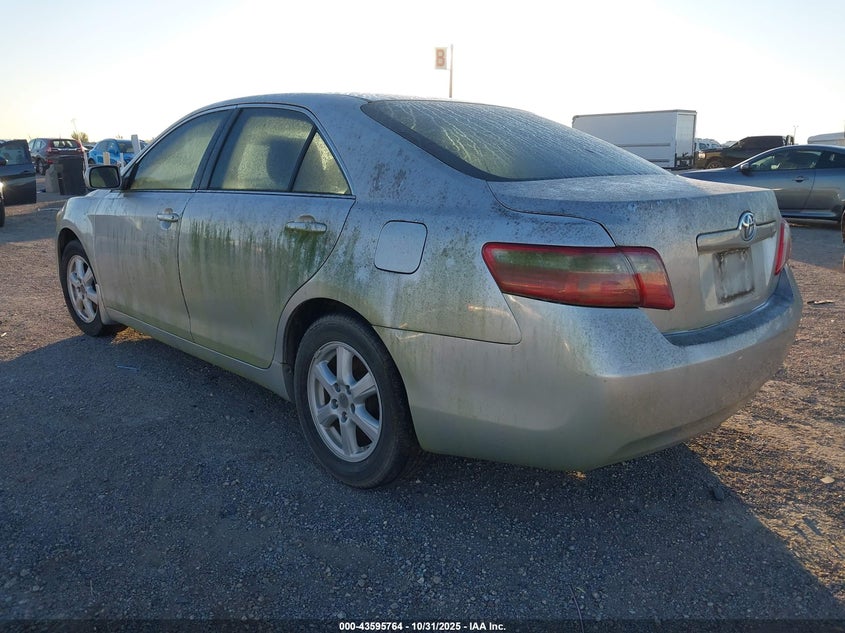 4T1BE46K69U856480 2009 TOYOTA CAMRY photo no. 3