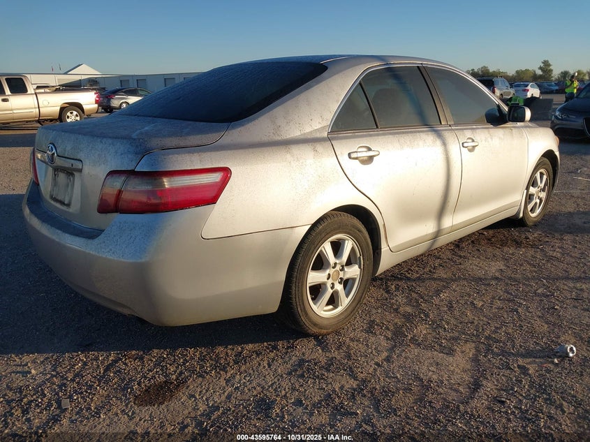 4T1BE46K69U856480 2009 TOYOTA CAMRY photo no. 4