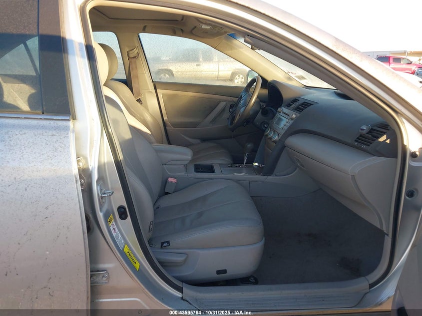 4T1BE46K69U856480 2009 TOYOTA CAMRY photo no. 5