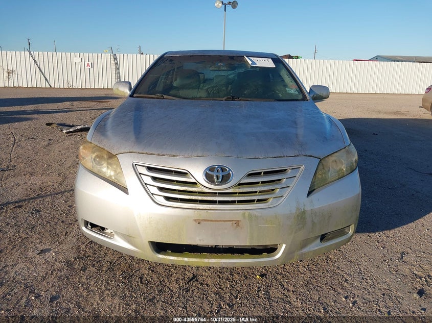 4T1BE46K69U856480 2009 TOYOTA CAMRY photo no. 6