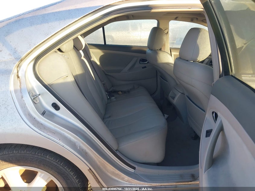 4T1BE46K69U856480 2009 TOYOTA CAMRY photo no. 8
