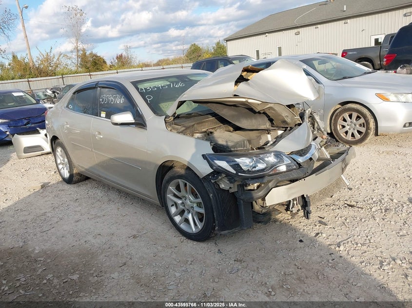 CHEVROLET MALIBU 1LT