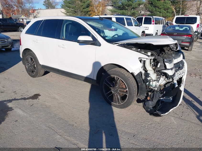 FORD EDGE SEL