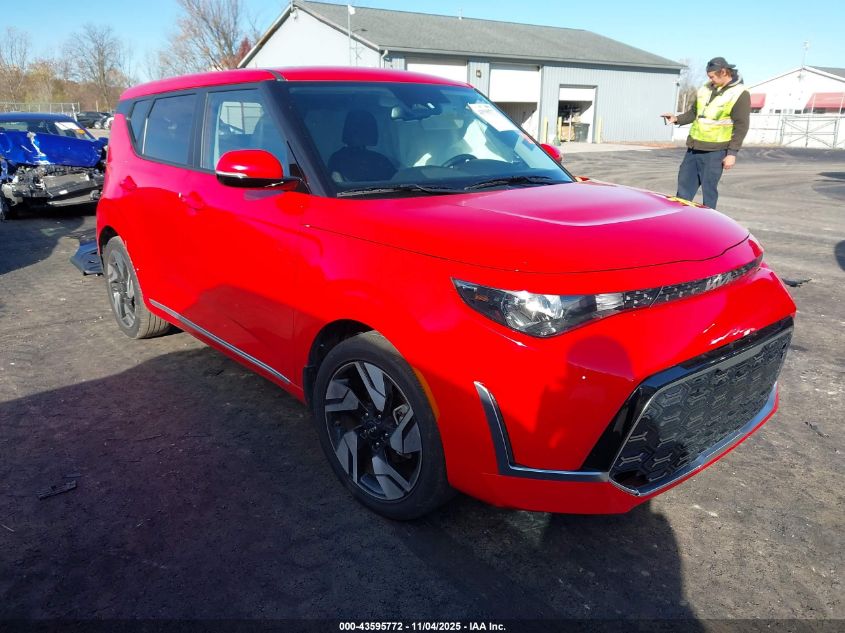KIA SOUL GT-LINE