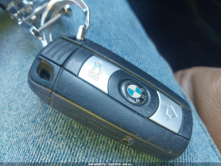 2009 BMW 528I xDrive VIN: WBANV13539C153484 Lot: 43595776