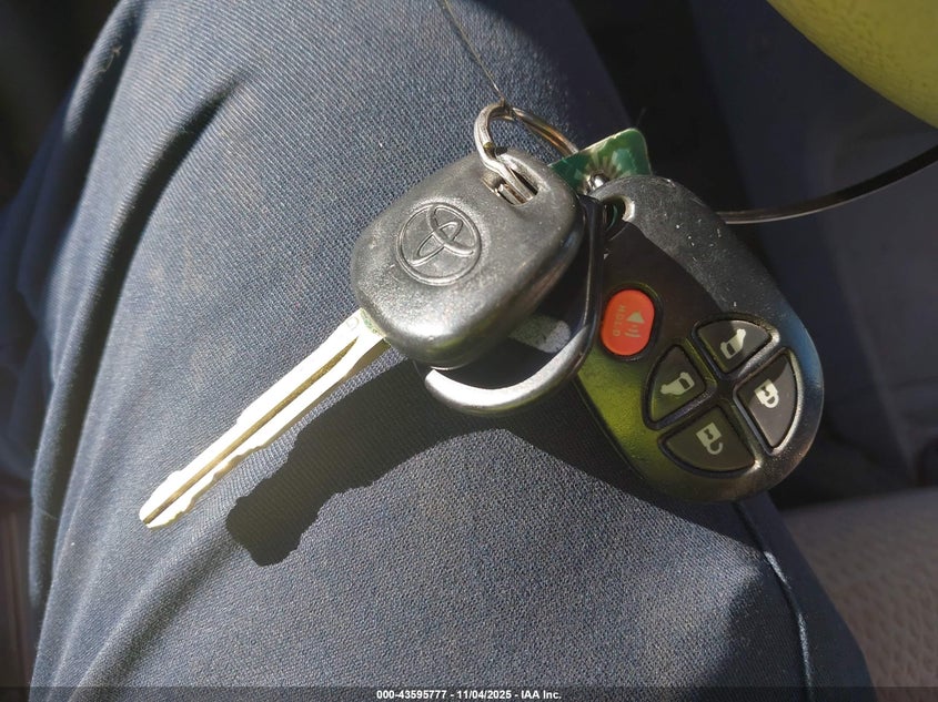 2014 TOYOTA SIENNA LE V6 8 PASSENGER 5TDKK3DC9ES494758