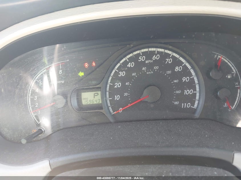 2014 TOYOTA SIENNA LE V6 8 PASSENGER 5TDKK3DC9ES494758