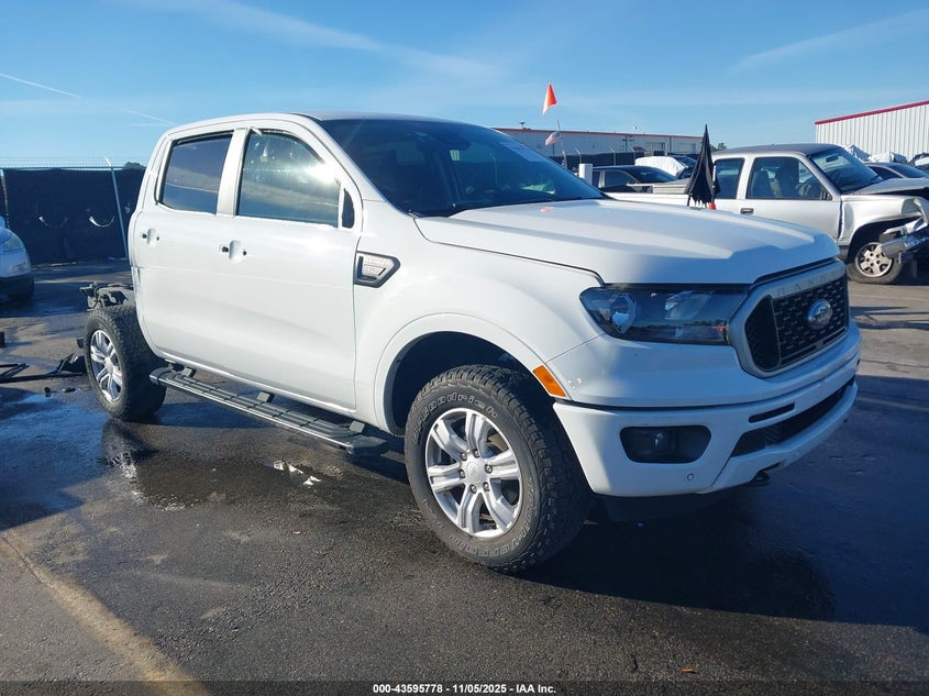 2019 FORD RANGER XLT - 1FTER4EH6KLA29411