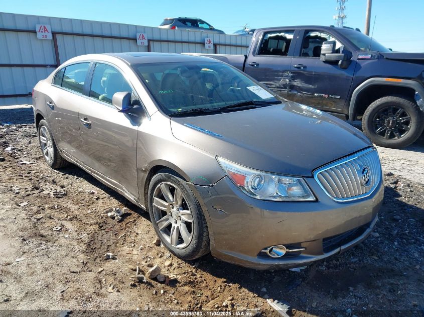 BUICK LACROSSE CXL