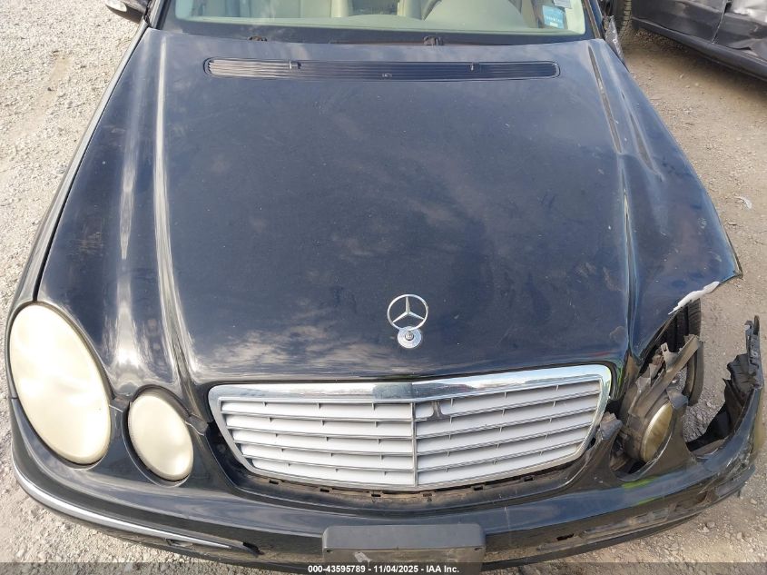 2006 Mercedes-Benz E 350 VIN: WDBUF56J16A818786 Lot: 43595789