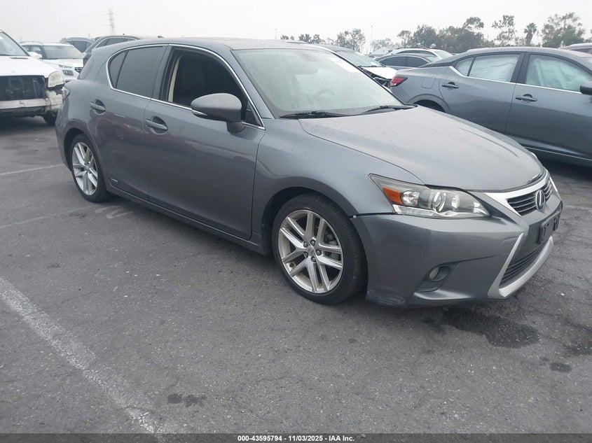 LEXUS CT 200H CT 200H
