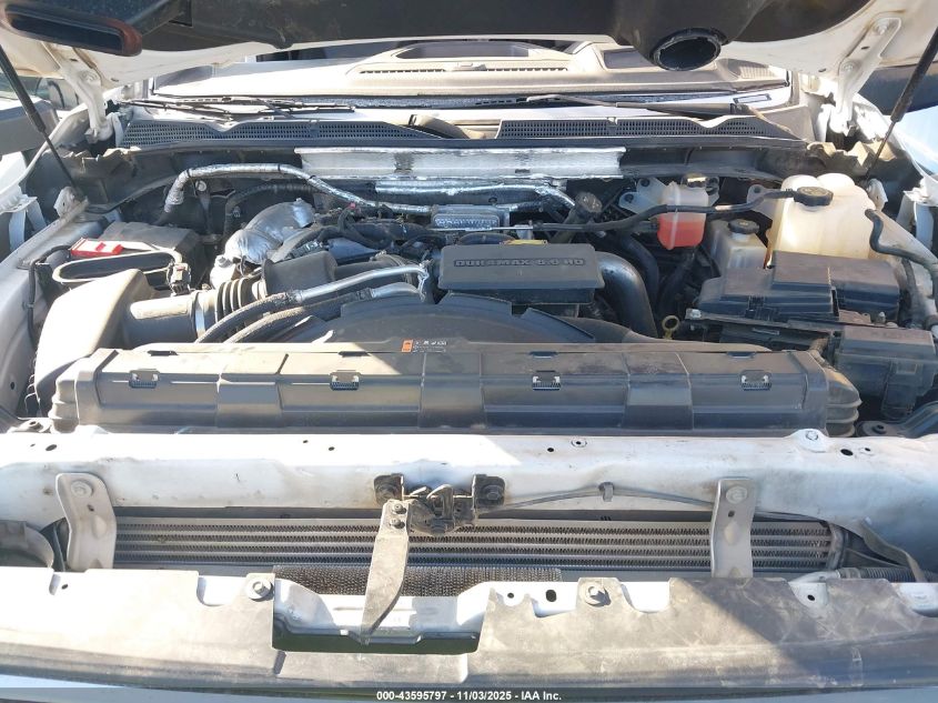 2020 GMC Sierra K2500 Denali VIN: 1GT49REY6LF293866 Lot: 43595797