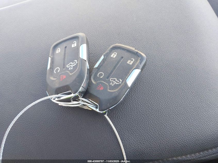 2020 GMC Sierra K2500 Denali VIN: 1GT49REY6LF293866 Lot: 43595797