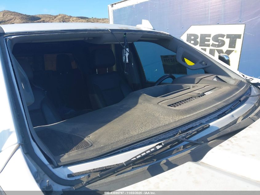 2020 GMC Sierra K2500 Denali VIN: 1GT49REY6LF293866 Lot: 43595797