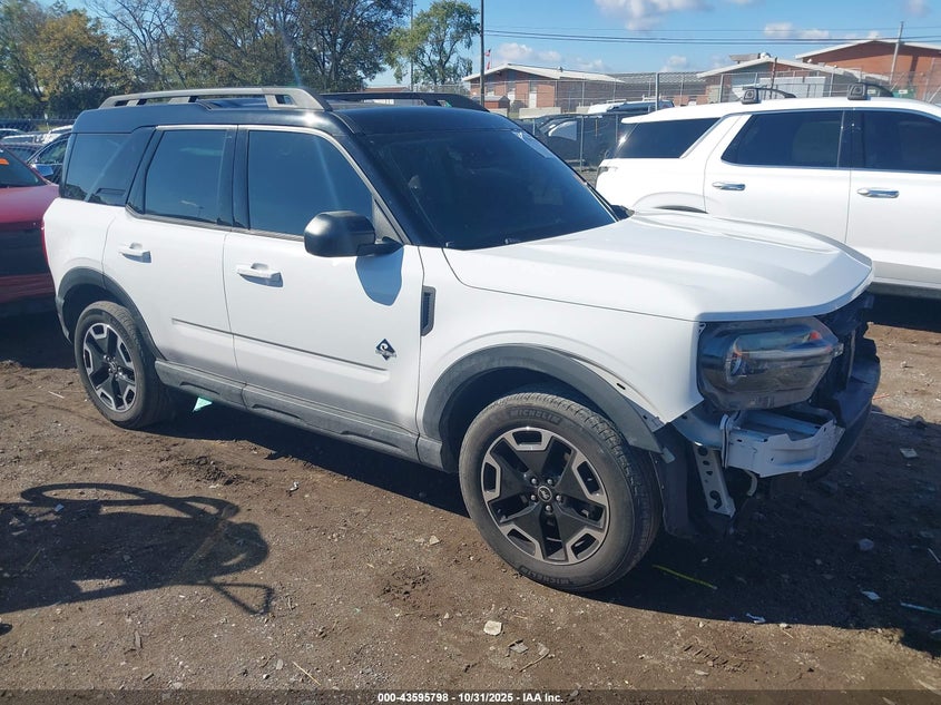 FORD BRONCO SPORT OUTER BANKS