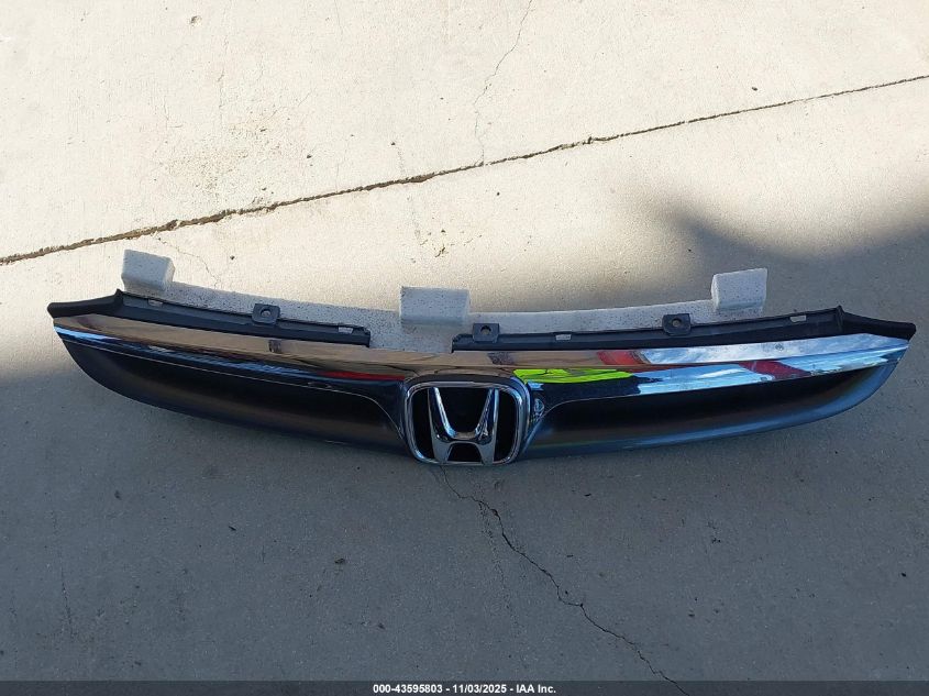 2006 Honda Accord 3.0 Ex VIN: 1HGCM66596A007654 Lot: 43595803