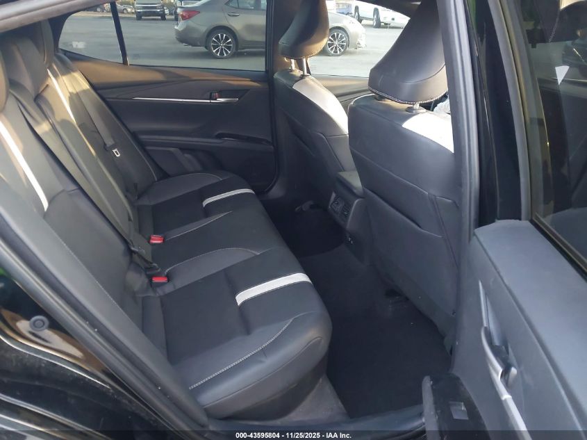 2025 Toyota Camry Se VIN: 4T1DAACK1SU066579 Lot: 43595804