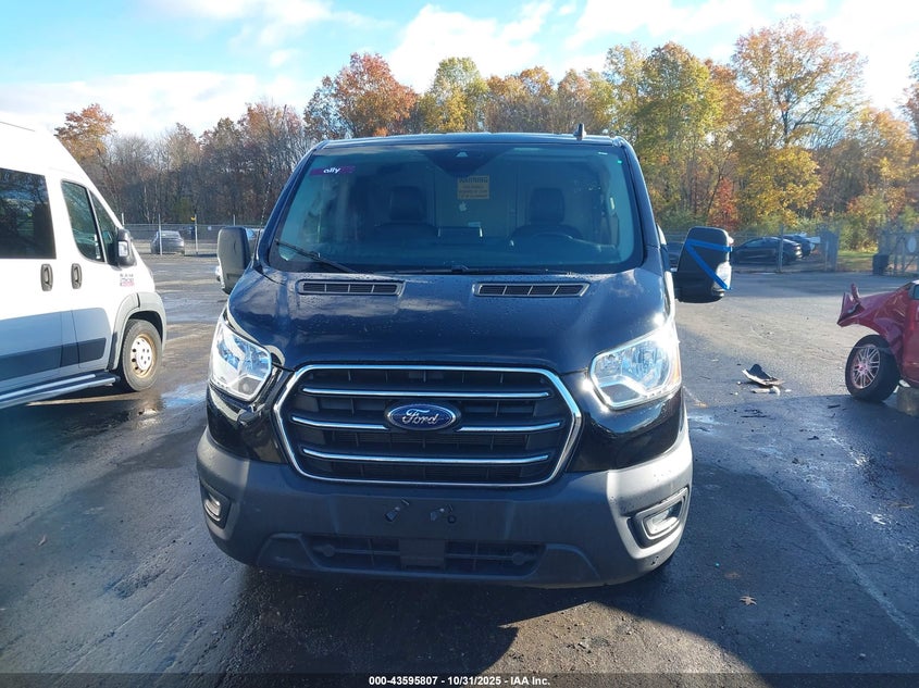 2020 Ford Transit-150 VIN: 1FTYE2Y88LKA46775 Lot: 43595807