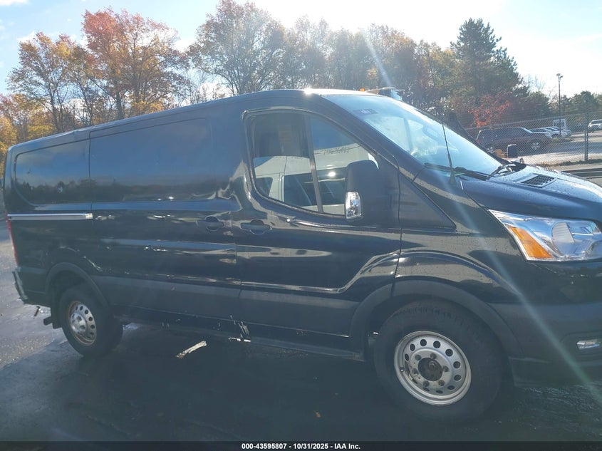 2020 Ford Transit-150 VIN: 1FTYE2Y88LKA46775 Lot: 43595807
