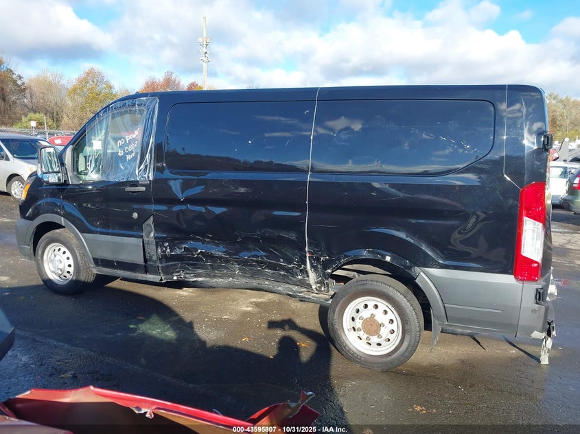 2020 Ford Transit-150 VIN: 1FTYE2Y88LKA46775 Lot: 43595807