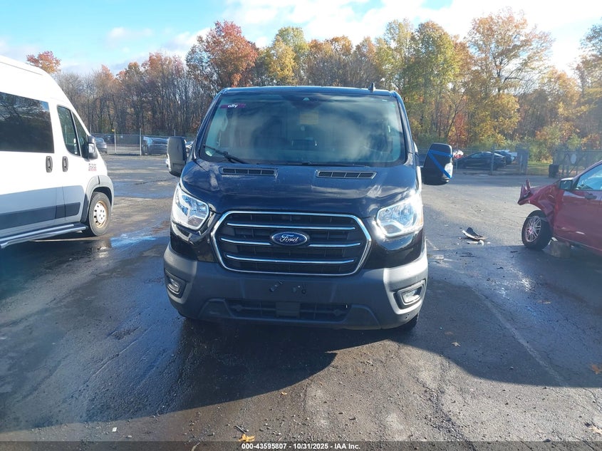 2020 Ford Transit-150 VIN: 1FTYE2Y88LKA46775 Lot: 43595807