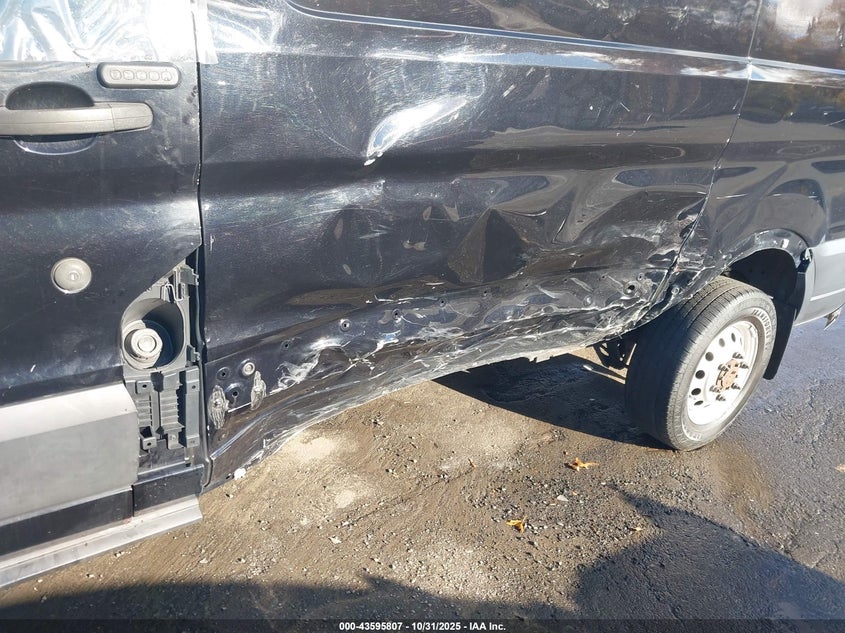 2020 Ford Transit-150 VIN: 1FTYE2Y88LKA46775 Lot: 43595807