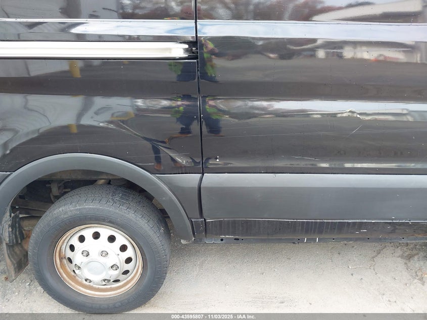 2020 Ford Transit-150 VIN: 1FTYE2Y88LKA46775 Lot: 43595807