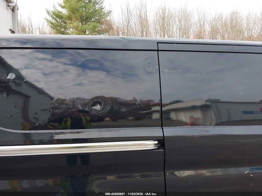 2020 Ford Transit-150 VIN: 1FTYE2Y88LKA46775 Lot: 43595807