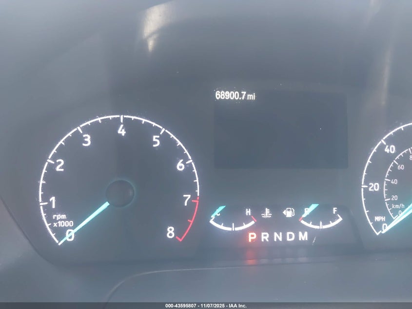 2020 Ford Transit-150 VIN: 1FTYE2Y88LKA46775 Lot: 43595807