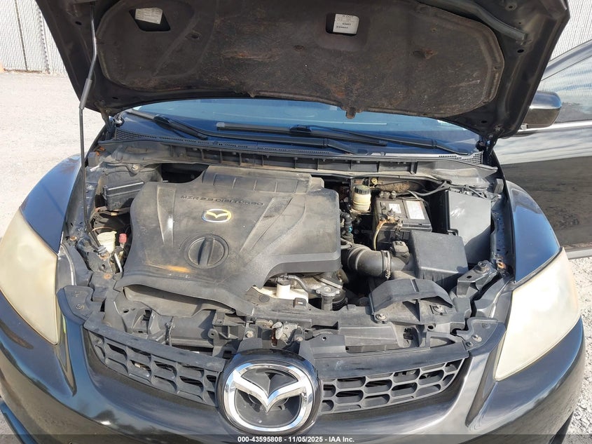 2008 Mazda Cx-7 Sport VIN: JM3ER29L880208165 Lot: 43595808