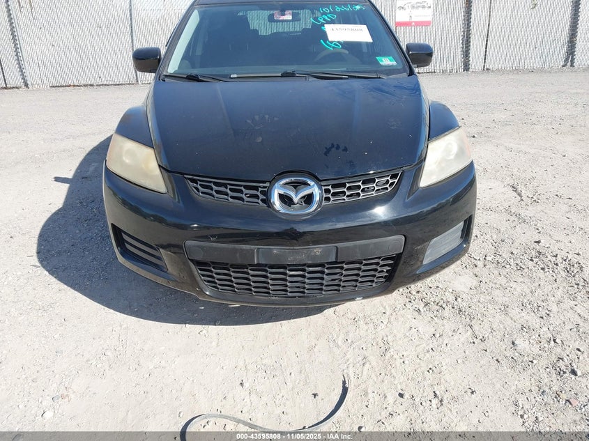 2008 Mazda Cx-7 Sport VIN: JM3ER29L880208165 Lot: 43595808