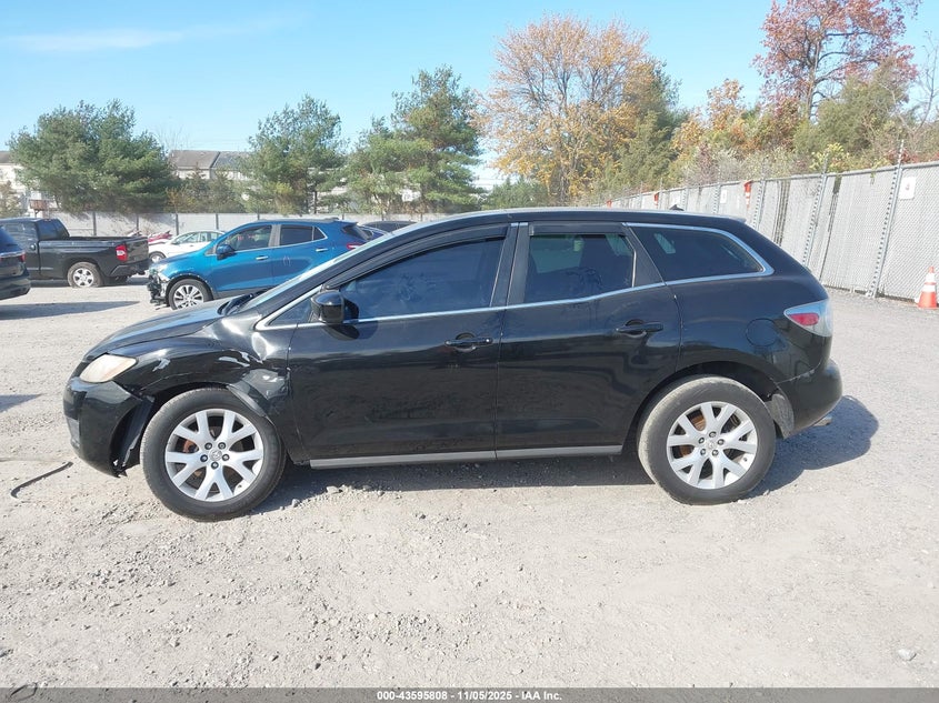 2008 Mazda Cx-7 Sport VIN: JM3ER29L880208165 Lot: 43595808