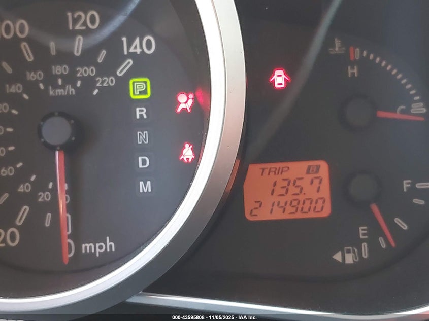 2008 Mazda Cx-7 Sport VIN: JM3ER29L880208165 Lot: 43595808