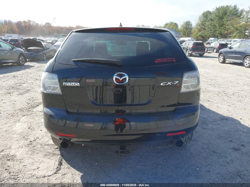 2008 Mazda Cx-7 Sport VIN: JM3ER29L880208165 Lot: 43595808