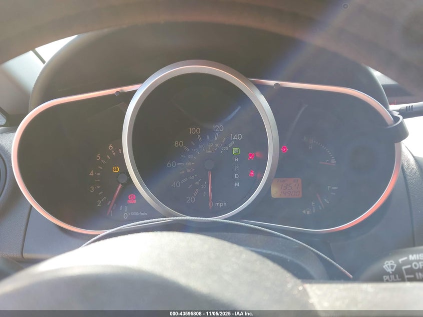 2008 Mazda Cx-7 Sport VIN: JM3ER29L880208165 Lot: 43595808