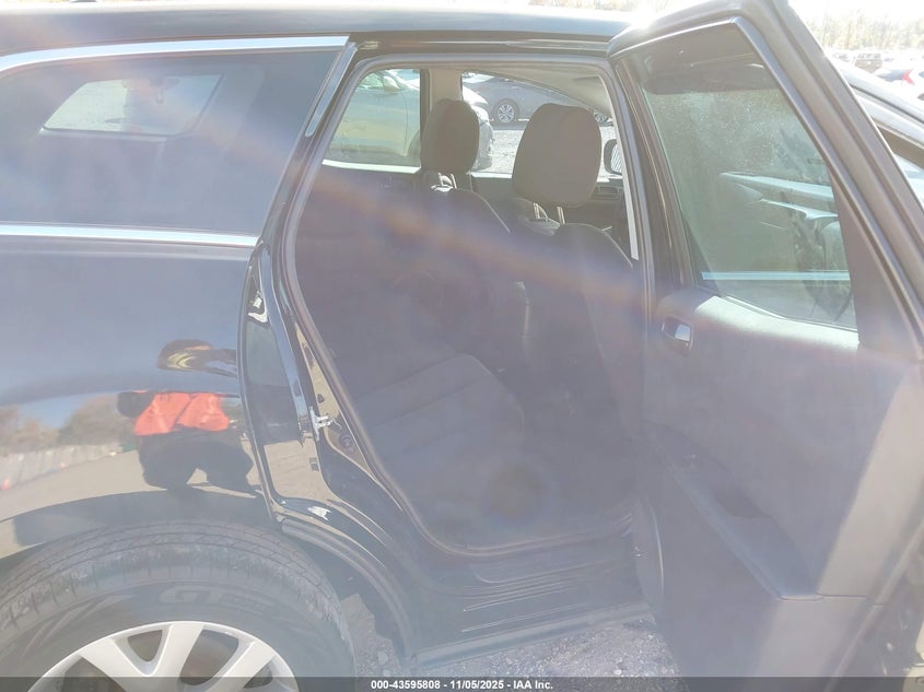 2008 Mazda Cx-7 Sport VIN: JM3ER29L880208165 Lot: 43595808