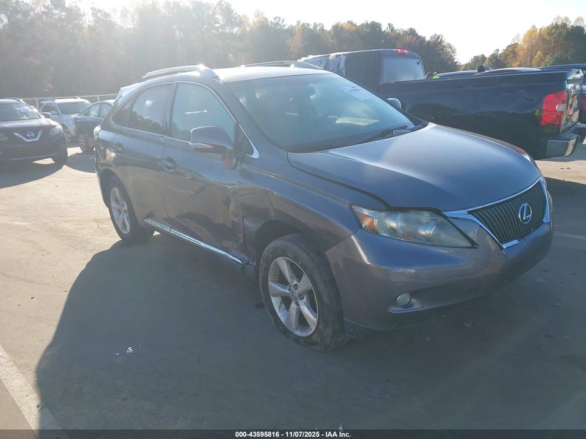 LEXUS RX 350 RX 350